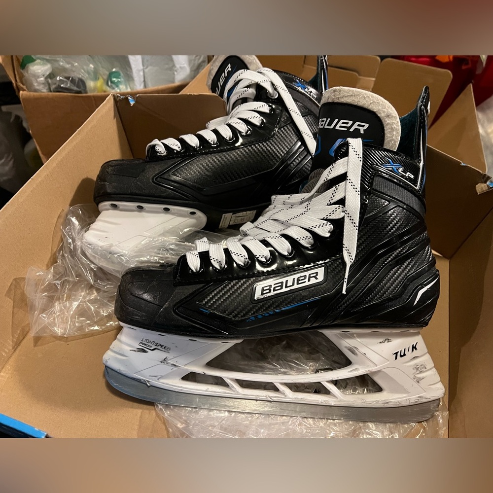Bauer X-LP Adult Hockey Skates Size 10